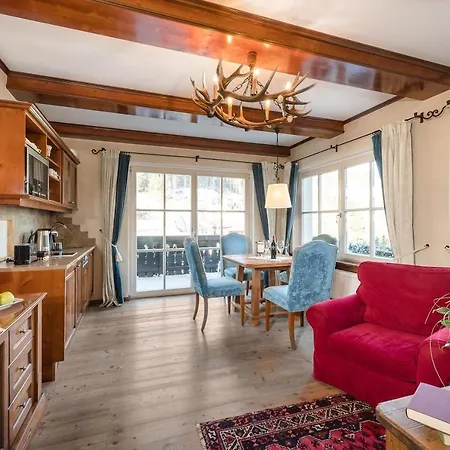 Orania Apartament Bad Gastein