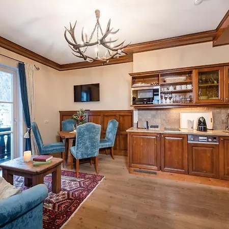 Apartman Orania Bad Gastein