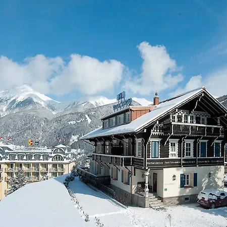 Apartman Orania Bad Gastein