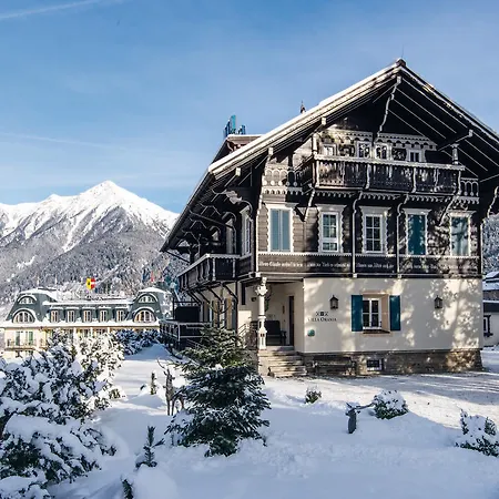 Apartman Orania Bad Gastein