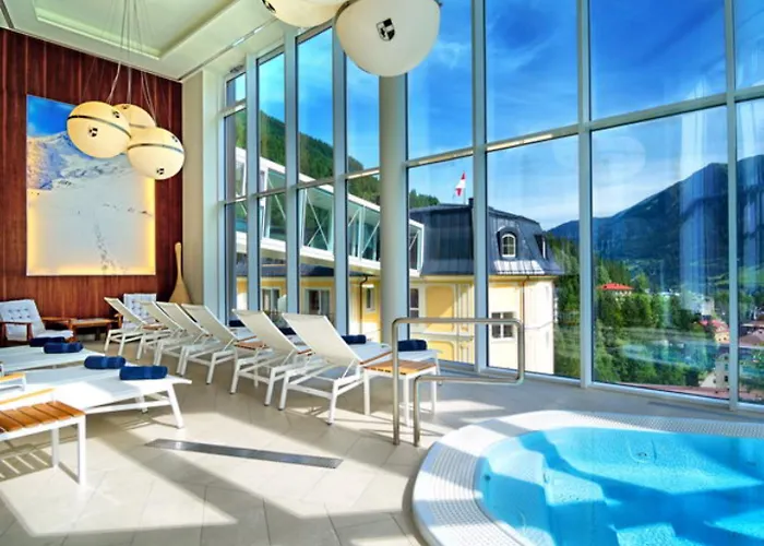 أورانيا * باد جاستاين