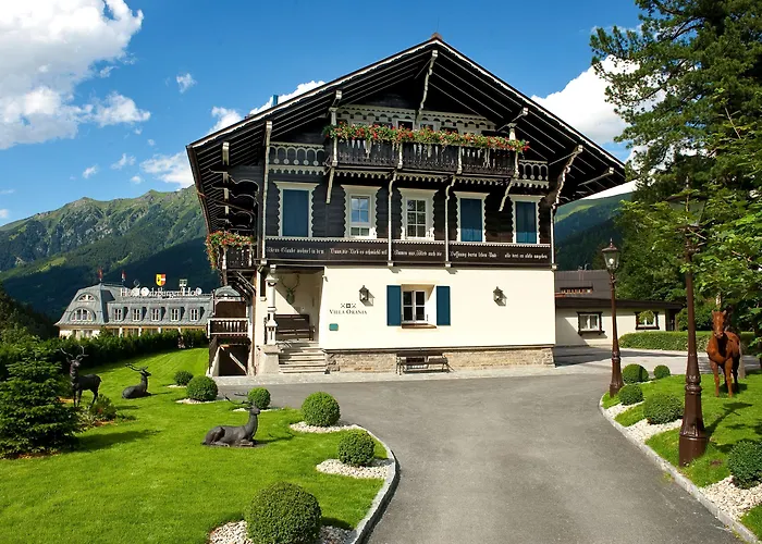 شقة أورانيا *