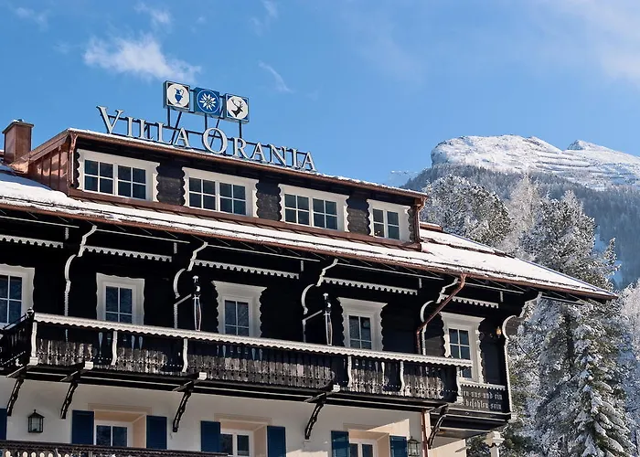 شقة أورانيا